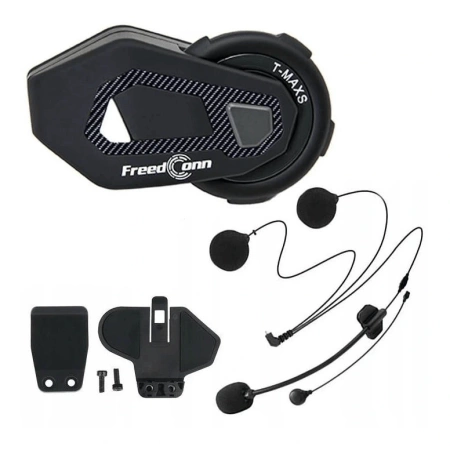 Interkom Bluetooth FreedConn T-MAX S V4 PRO Pojedynczy