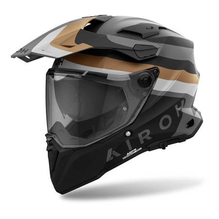 Kask motocyklowy AIROH Commander 2 Doom