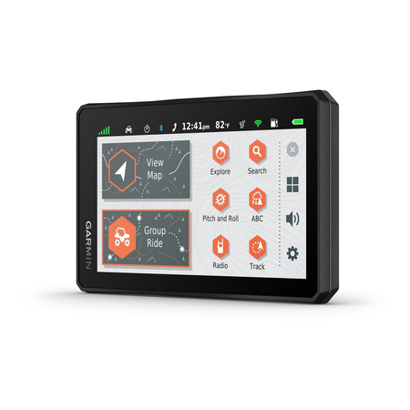 Nawigacja / GPS motocyklowa Garmin Tread