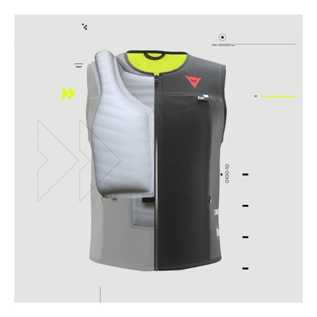 Kamizelka z poduszką powietrzną DAINESE Smart Jacket