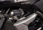 Zestaw montażowy lamp SW-MOTECH Kawasaki Versys 650 (10-14)