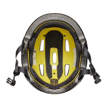 Kask rowerowy FOX Flight Black