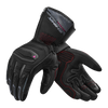 Rękawice motocyklowe damskie SHIMA INVERNO LADY BLACK czarny