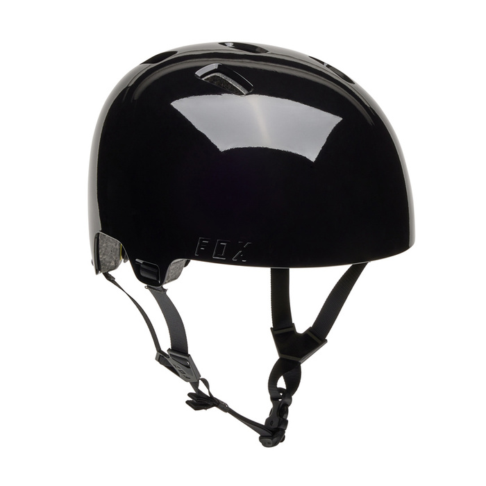 Kask rowerowy FOX Flight Black