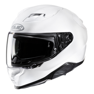 Kask motocyklowy integralny HJC F71 perłowy biały