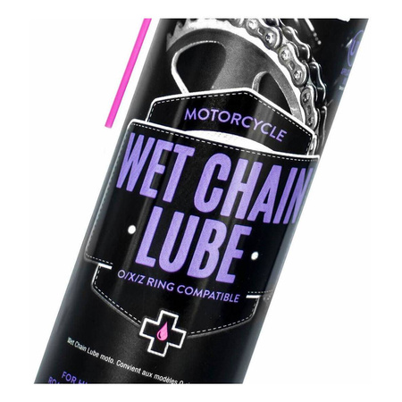 MUC-OFF 611 – Smar Do Łańcucha Odporny Na Wodę, 400ML