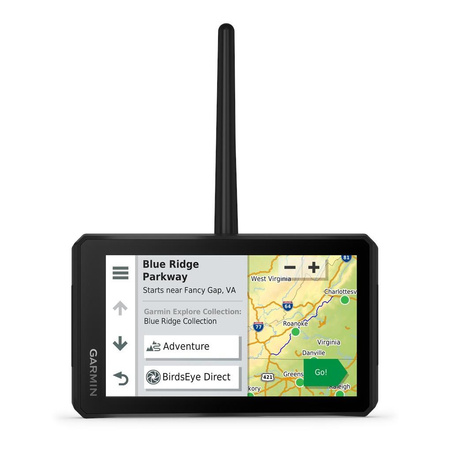 Nawigacja / GPS motocyklowa Garmin Tread