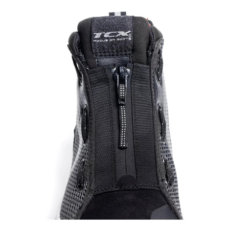 Buty motocyklowe TCX IKASU LADY AIR BLACK/GREY/WHITE czarny szary biały