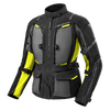 Damska kurtka motocyklowa tekstylna miejska Shima HERO 2.0 fluo
