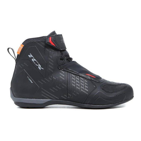 Buty motocyklowe TCX RO4D WP BLACK czarny