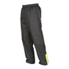 Spodnie przeciwdeszczowe motocyklowe FURYGAN RAIN PANT BLACK/FLUO YELLOW czarny żółty fluo