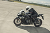 Buty motocyklowe sportowe długie Shima RWX-6 czarny
