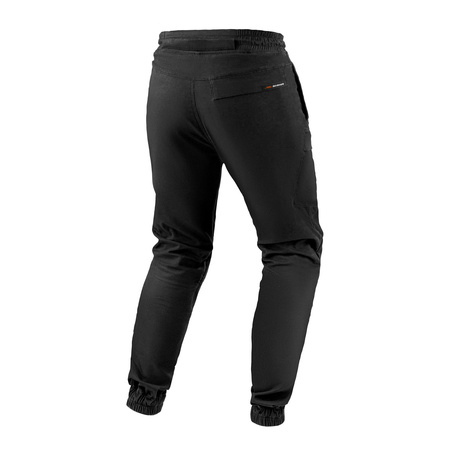 Spodnie motocyklowe joggery Shima JOGGSTER czarny