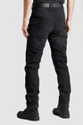 Jeansy Pando Moto Boss Slim-Fit Cordura