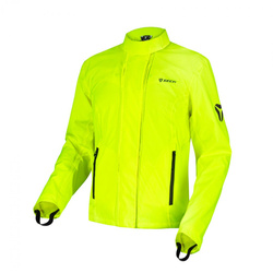 Kurtka przeciwdeszczowa motocyklowa damska SECA MULTIDRY LADY FLUO YELLOW żółty fluo
