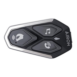 Interkom AIROH AWC4 czarny