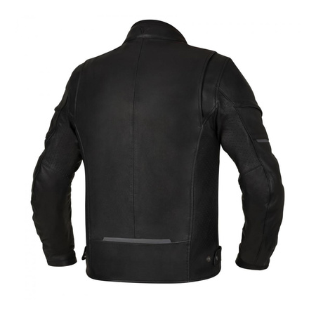 Kurtka motocyklowa SECA DARKSIDE TFL BLACK czarny