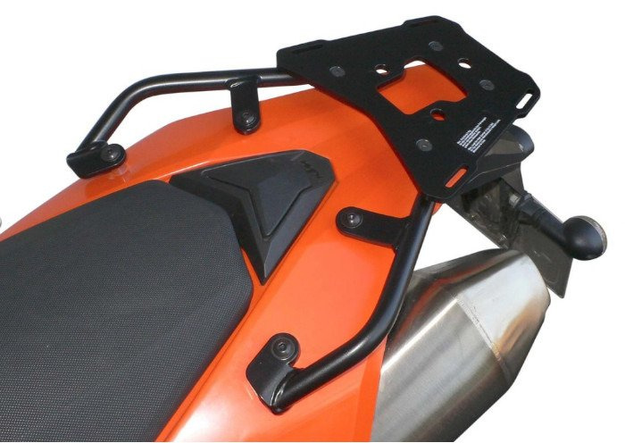 Stelaż Alu-Rack SW-MOTECH pod płytę montażową kufra Ktm Lc 8  