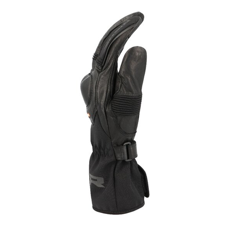 Rękawice motocyklowe RICHA HYPERCANE GTX BLACK czarny