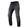 Spodnie jeansowe motocyklowe REVIT DETROIT 2 MEDIUM GREY USED szary