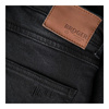 Spodnie jeans damskie BROGER CALIFORNIA WASHED BLACK czarny