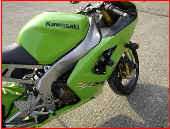 Crash Pady R&G do Kawasaki ZX636 03-04 (B1H B2H & ZX6-RR 03-04)