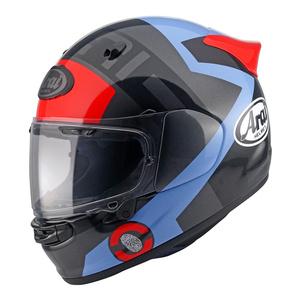 Kask motocyklowy ARAI Quantic Space blue niebieski