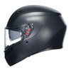 Kask motocyklowy AGV K3 Matt Black
