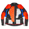 Kurtka motocyklowa damska SHIMA DUNE LADY BLUE czarny szary niebieski
