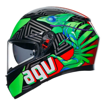 Kask motocyklowy AGV K3 Kamaleon
