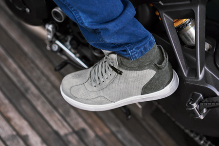 Trampki/buty motocyklowe Shima SX-2 EVO szary
