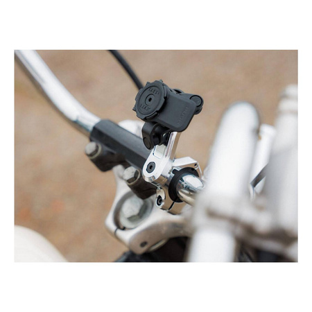 Podstawa uchwyt mocowanie Kierownica chrom QUAD LOCK PRO Uniwersalna