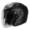 Kask motocyklowy otwarty HJC F31 matowy czarny