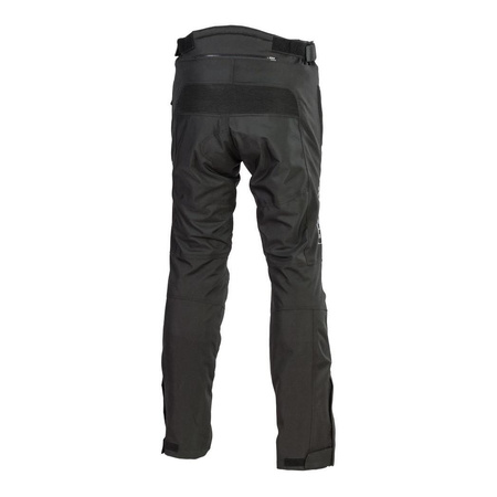 Spodnie motocyklowe MOTOID SPECTRUM BLACK czarny