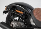 Stelaż boczny Slc SW-MOTECH Lewy Harley Davidson Softail Street Bob (18-)