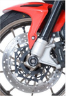 Slidery przedniego zawieszenia R&G do Honda VFR800 14-