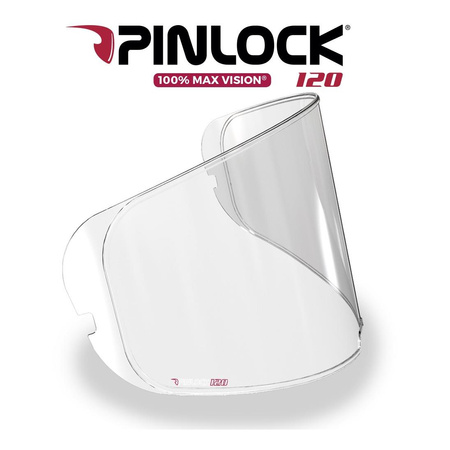 Pinlock do kasku HJC RPHA 11/RPHA 70 HJ26/HJ26ST CLEAR przezroczysty