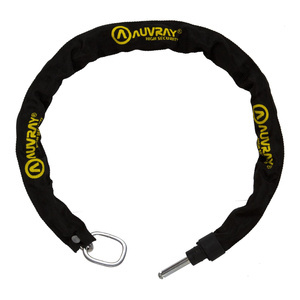 Zapięcie Motocyklowe AUVRAY – Łańcuch Dedykowany MEGALOCK 5,5mm 90cm