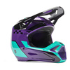 Kask cross FOX V1 COLLECT GRAPE fioletowy