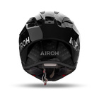 Kask motocyklowy AIROH GP800 Fim Carbon czarny