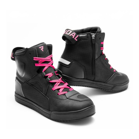 Buty motocyklowe trampki REBELHORN VANDAL II LADY