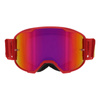 Gogle Red Bull Spect Strive - Szyba Purple Red Flash/Purple With Red Mirror + Clear