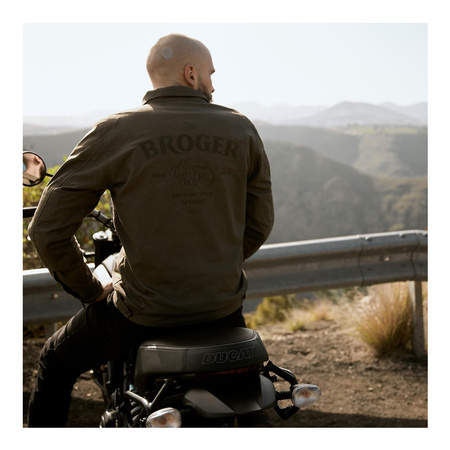 Kurtka motocyklowa BROGER Montana