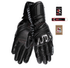 Rękawice motocyklowe damskie SECA MERCURY IV LADY BLACK czarny