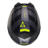 Kask motocyklowy MT ATOM 2 SV DESTINY MATT BLACK/GREY