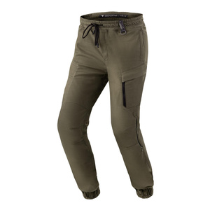 Spodnie motocyklowe joggery Shima JOGGSTER khaki