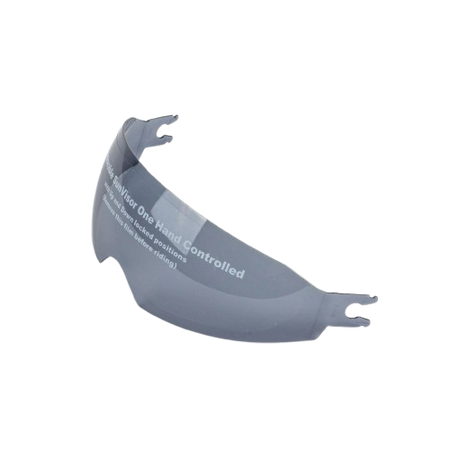 Blenda Przeciwsłoneczna Ozone Do Kasku Sprint Smoke