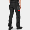 Spodnie motocyklowe SHIMA DUNE RED czarny szary czerwony