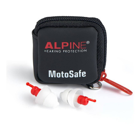 Zatyczki / Stopery do uszu ALPINE MotoSafe Race