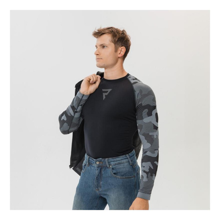 Koszulka termoaktywna motocyklowa REBELHORN Freeze II